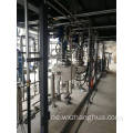 Vertikaler Lagertank für Flüssigwasserstoff in der Industrie